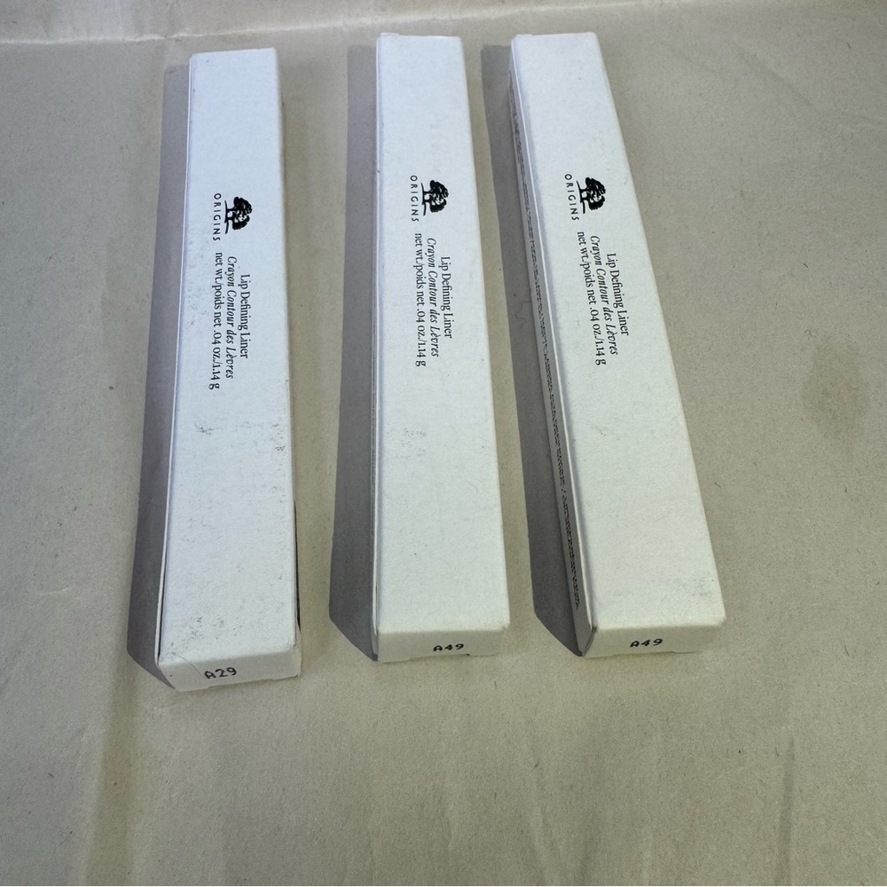3 x origins lip liners - Picture 3 of 4